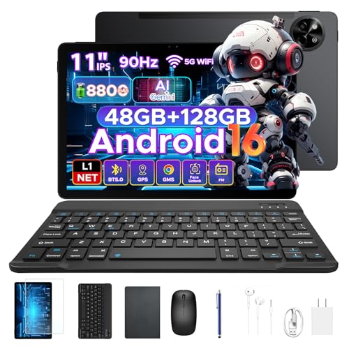 P11 11 inch Android Tablet 48GB+128GB Deal