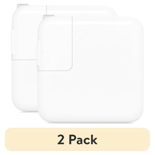 Apple 30W USB-C Power Adapters, 2 Pack
