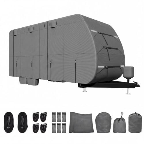 YITAHOME 18-20FT Travel Trailer Cover 9-Layers Deal