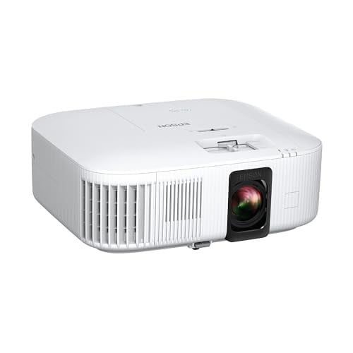 Epson Home Cinema 2350 4K PRO-UHD Smart Gaming Projector