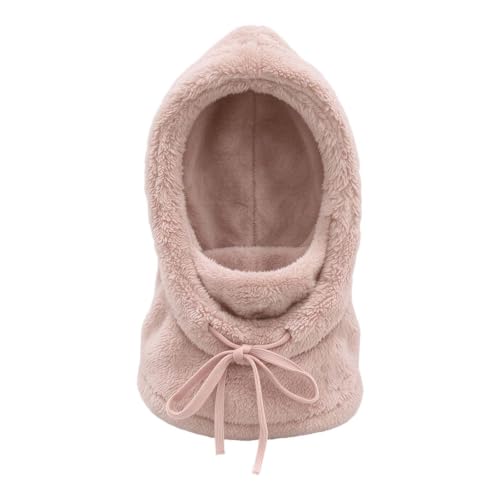 3 in 1 Fleece Balaclava Hat with Scarf and Mask Deal