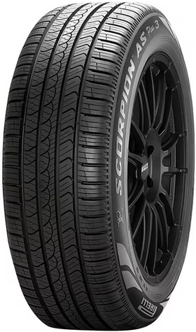 Pirelli Scorpion All Season Plus 3 255/50R19 107V XL SUV/Crossover Tire Deal