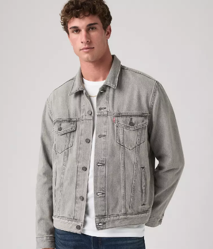 Levi's Men's Trucker Jacket