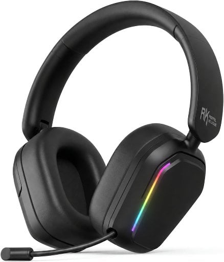 RK ROYAL KLUDGE HG101 V2 Wireless Gaming Headset Deal