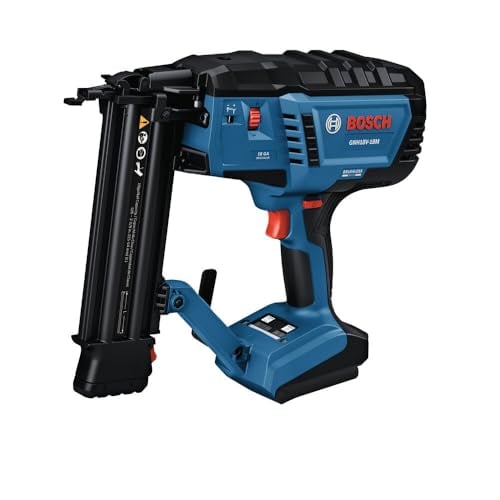 BOSCH GNH18V-18MN 18V Brushless 18-Gauge Brad Nailer (Bare Tool)