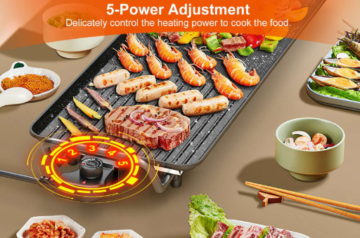 Electric Griddle