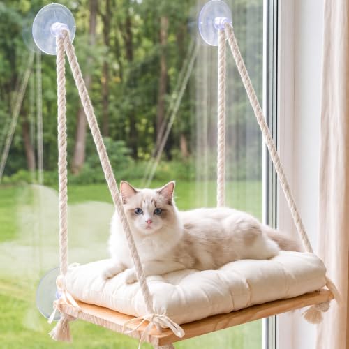 Pet Window Perch Hammock Bed Deal