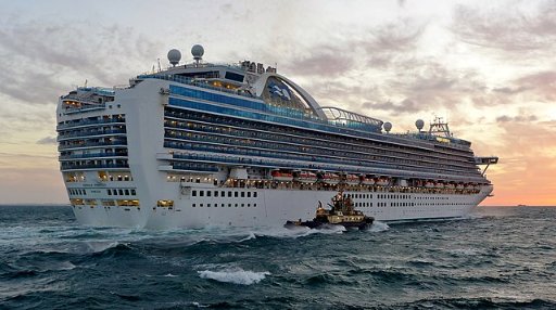 Princess 10-Night Inside Passage Alaska Cruise