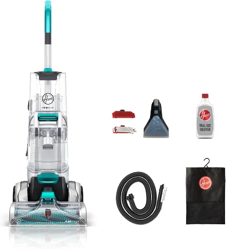 Refurbished Excellent: Hoover SmartWash + Automatic Carpet Cleaner