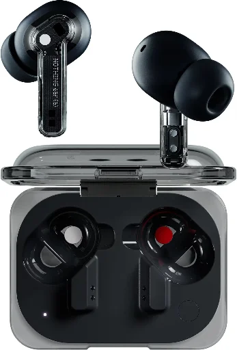 Nothing Ear (3a) Wireless Earbuds - Black