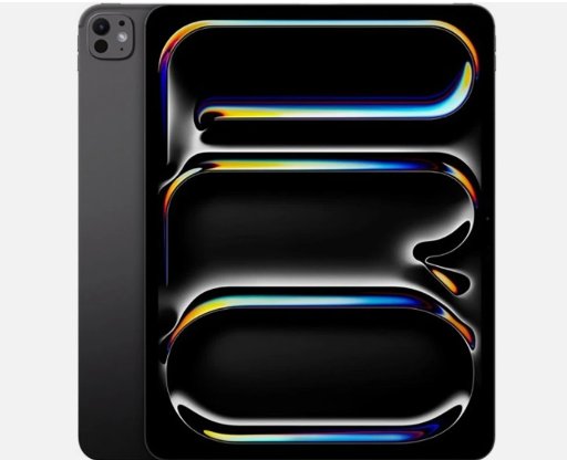 Apple iPad Pro 13" M4 256GB Wi-Fi Space Black 7th Gen OLED (Open Box)