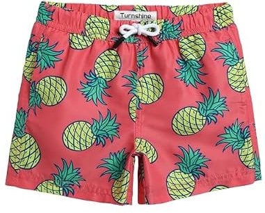 Boy's Swim Trunks