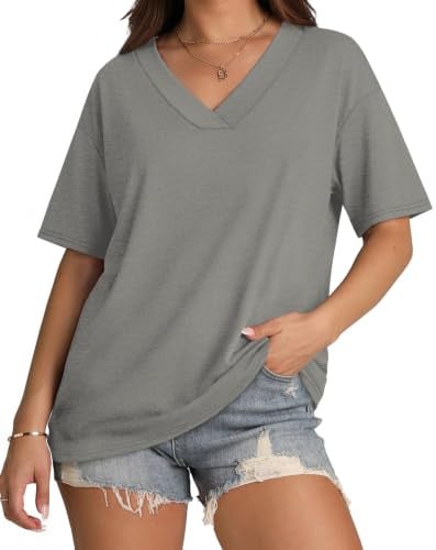 WIHOLL Oversized Tshirts   Deal