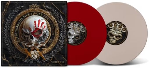 Five Finger Death Punch - Best Of - Volume 2 - Vinyl Deal