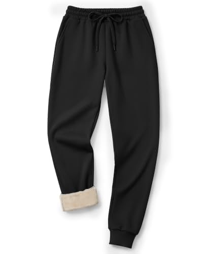 Men's Fleece Lined Sweatpants