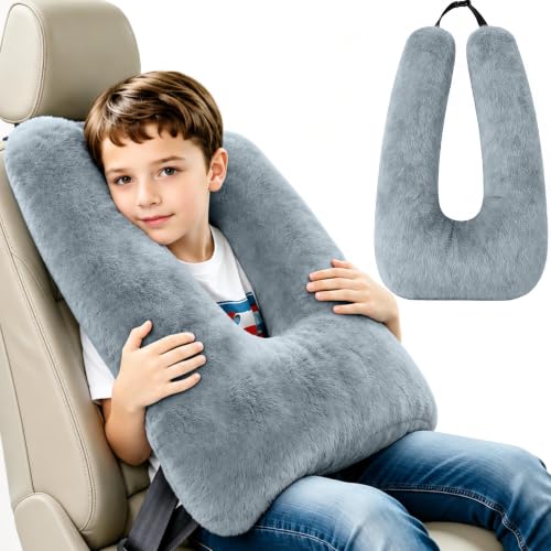 Kids Car Seat Travel Pillow Deal