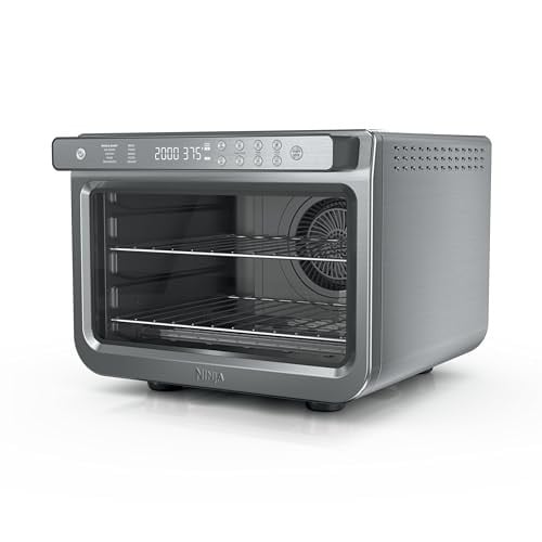 Ninja 10-in-1 Prestige Smart XL 1800 Watt Air Fryer & Toaster Oven Combo Deal