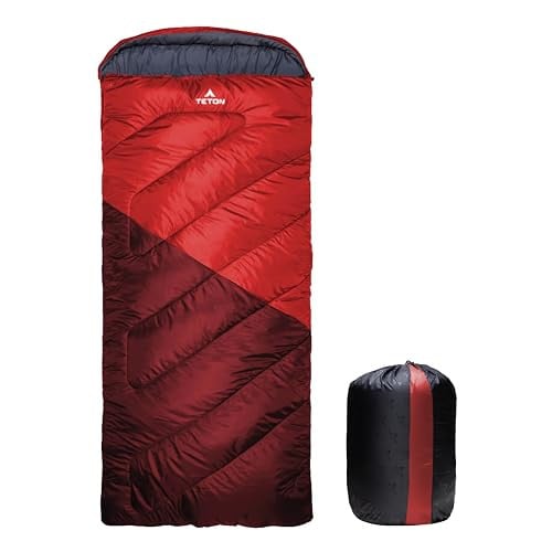 Teton Celsius XXL -25F Degree Sleeping Bag