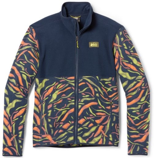 REI Co-op Men's Trailmade Fleece Jacket Deal