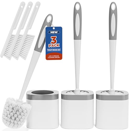 Toilet Brush and Holder Set Deal