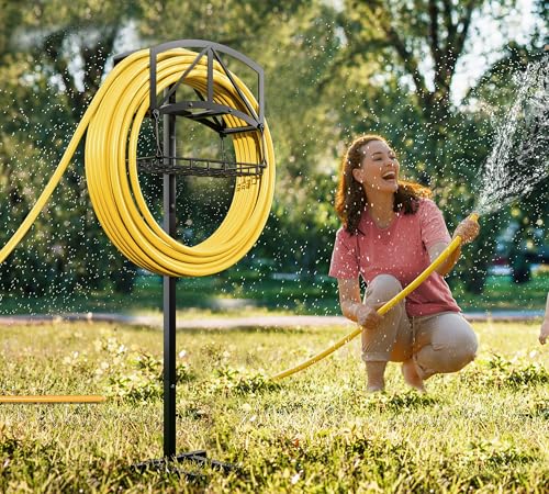 Stainless Steel Garden Hose Holder Deal