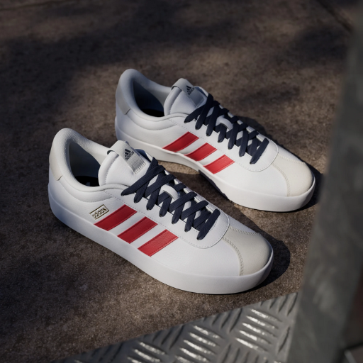 adidas Men's VL Court 3.0 Shoes Deal