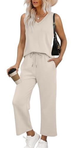 WIHOLL Two Piece Lounge Sets  Deal