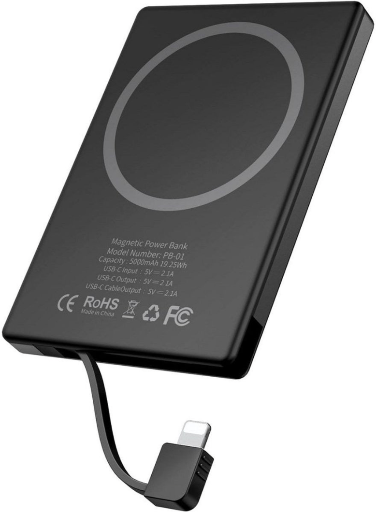 5000mAh Magsafe Power Bank Charger