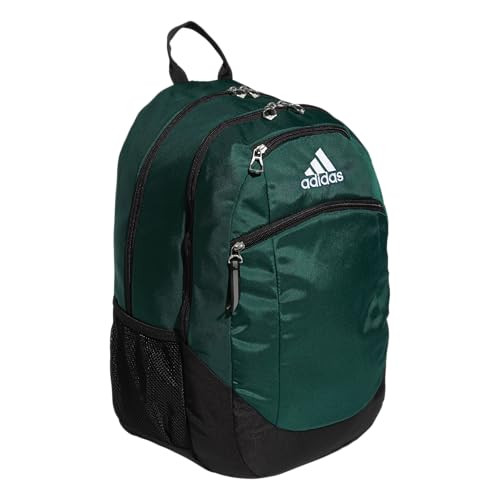 Adidas Striker Sports Backpack (Team Dark Green)