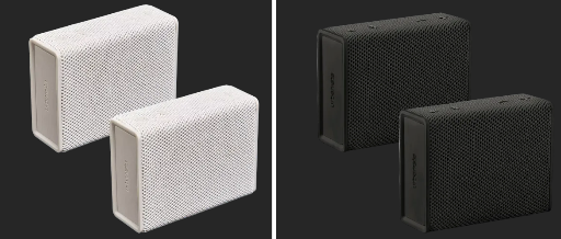 Urbanista Sydney True Wireless Stereo Pocket Speaker 2-Pack (2 Colors)