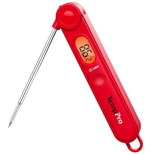 ThermoPro TP03B Digital Instant Read Meat Thermometer Deal