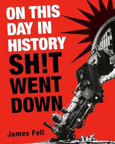 On This Day in History Sh!t Went Down (eBook) Deal