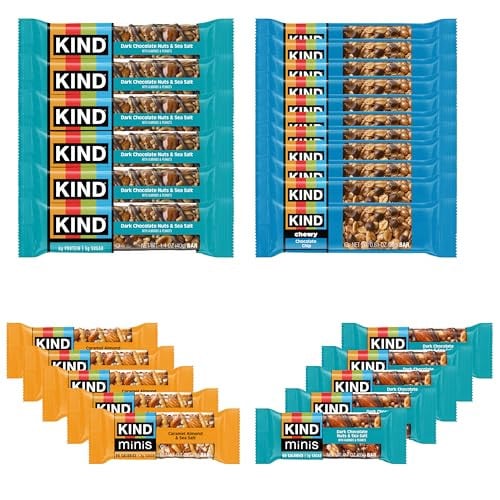 (Prime Deal) KIND Bar Variety Pack 26 Count Deal