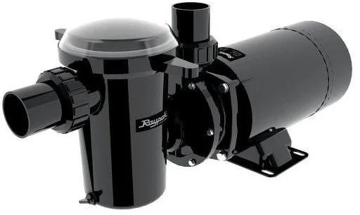 Raypak Protege Above Ground Pool Pump 1.0 HP