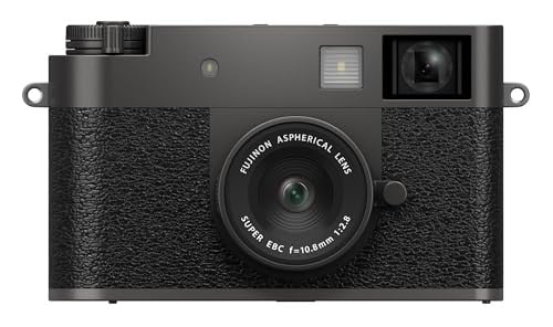 FUJIFILM X Half Mirrorless Camera
