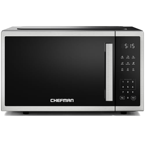 Chefman 0.9 Cu.Ft. Microwave Oven