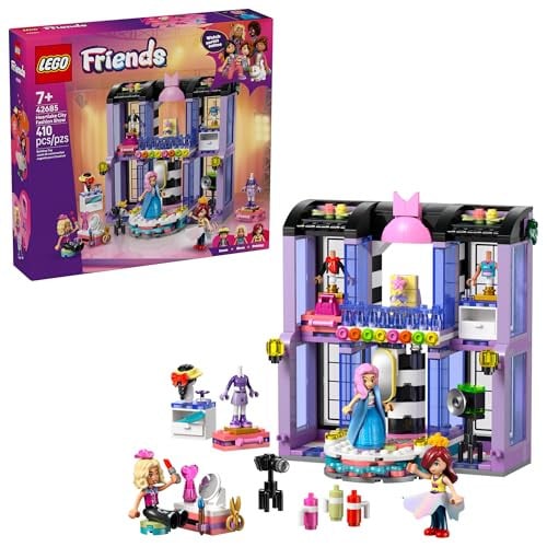 LEGO Friends Heartlake City Fashion Show 410-Piece