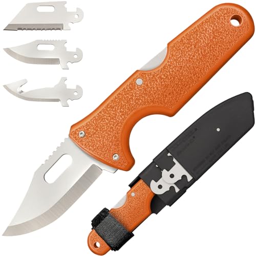 COLD STEEL Click N Cut Hunters Fixed Blade Knife Deal