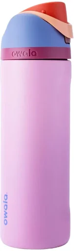Owala FreeSip Stainless Steel Water Bottle 24-Oz