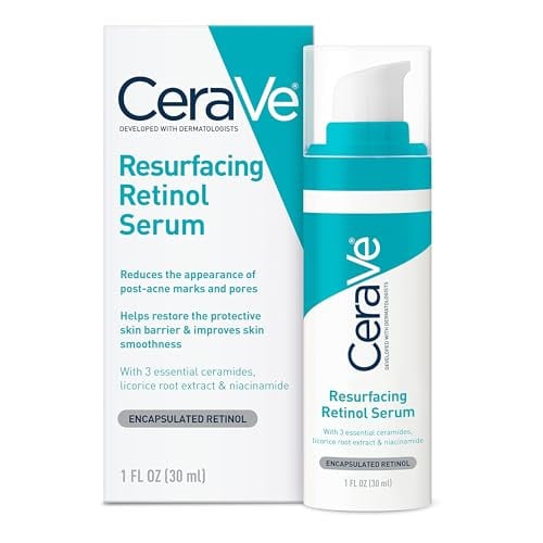 CeraVe Resurfacing Retinol Serum Deal