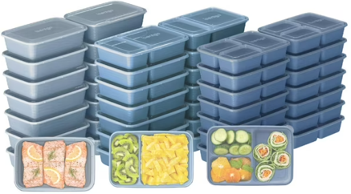 Bentgo 90-Piece Meal Prep Set