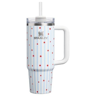 Stanley Stainless Steel H2.0 FlowState Quencher Tumbler 30-Oz Deal