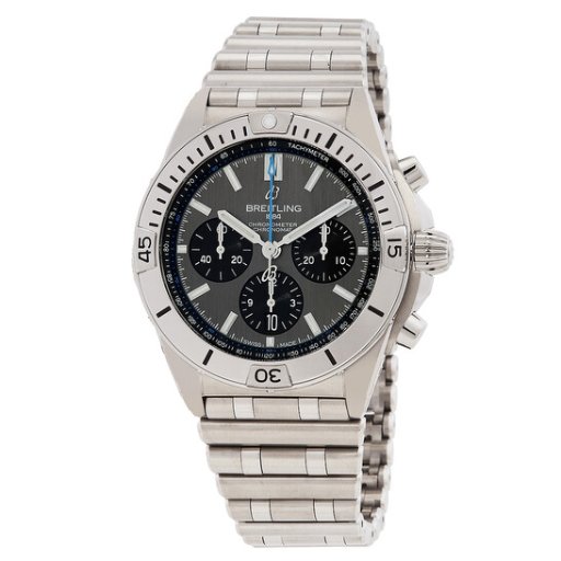 Breitling Chronomat B01 42mm Chronograph Titanium Automatic Men’s Watch