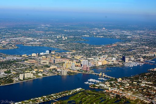 Nonstop Airfares Washington DC to West Palm Beach FL (Or Vice Versa)