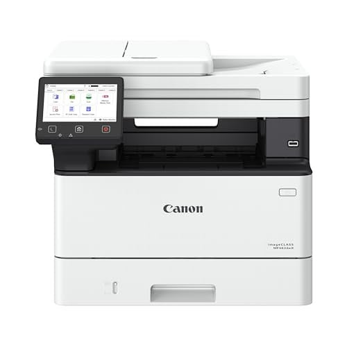 Canon imageCLASS MF462dw II Monochrome Wireless Duplex Laser All-in-One Printer Deal