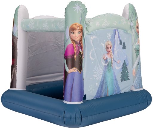 Disney Frozen Inflatable Ball Pit Playland W/20 Soft Flex Balls