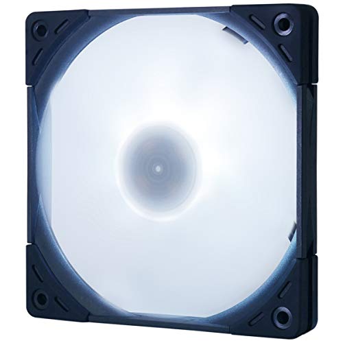 Scythe Kaze Flex II 120mm Slim PWM PC Fan w/ RGB & Fluid Dynamic Bearing (1800RPM) Deal