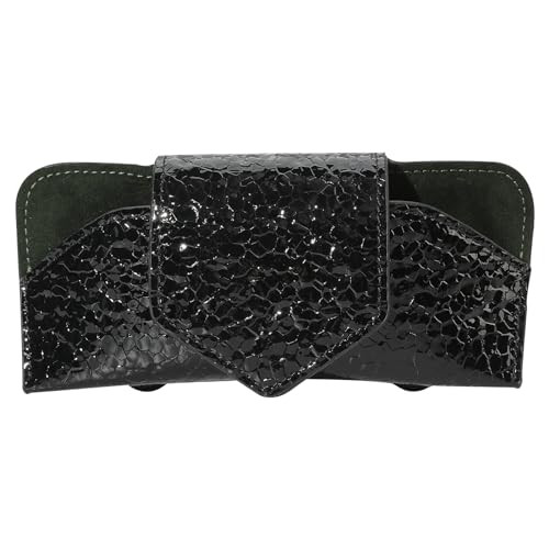COOLYOUTH Car Visor Sunglass Holder w/ Clip (Black)