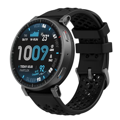 Amazfit Active Max Smart Watch 1.5" AMOLED Display Deal
