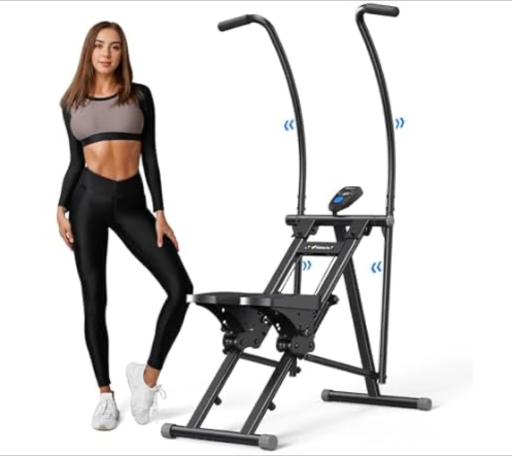 MERACH Stair Stepper Gym Exercise Machine  Deal